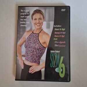 "Slim in 6" DVD
